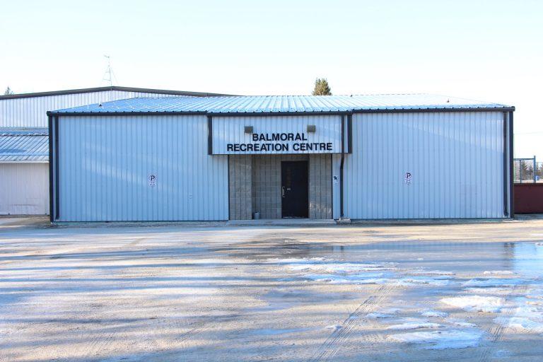 Balmoral Recreation Centre