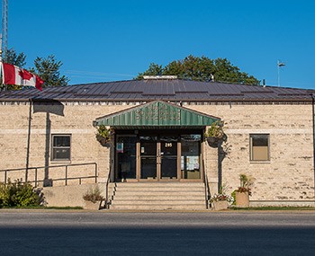 RM of Rockwood Office