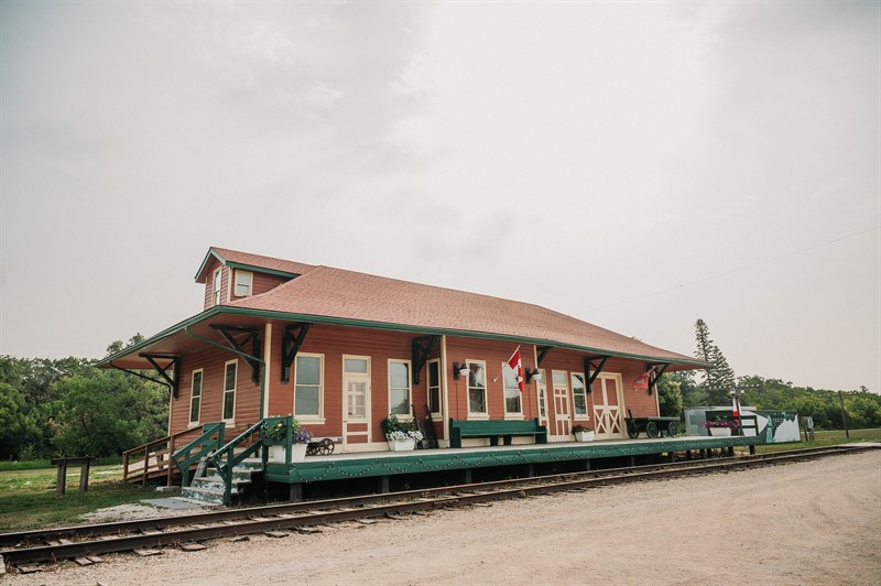 Grosse Isle Station
