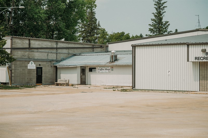 Balmoral Rec Centre