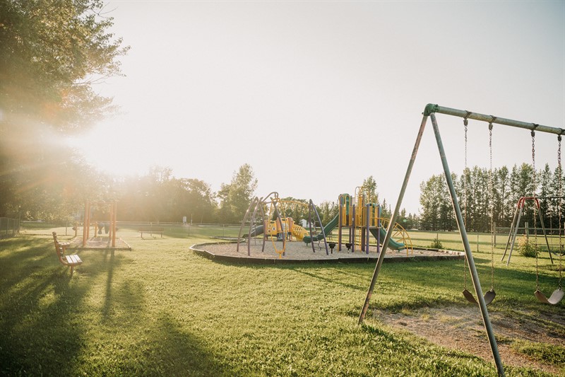 Gunton Playground