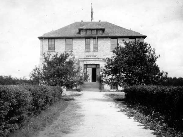 Gunton Historic Building