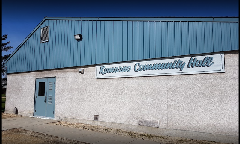 Komarno Community Hall